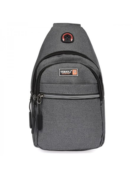 Royalfashion Męska saszetka na jedno ramię Solo Cross