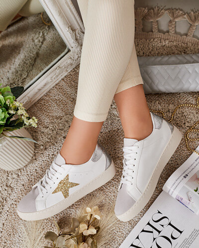 Royalfashion Sportowe buty damskie Abi