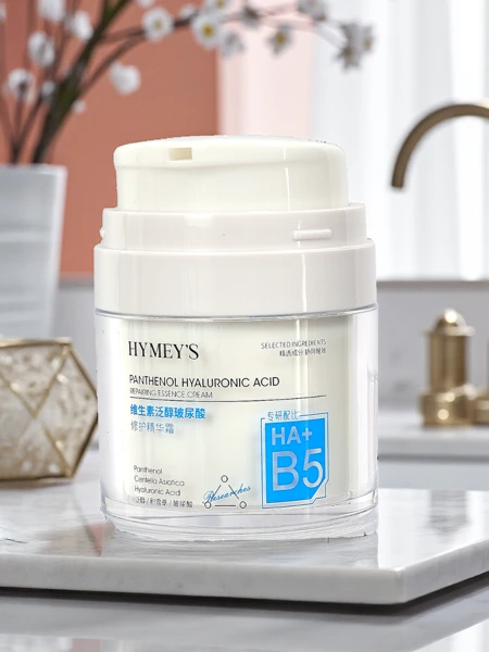 Hymeys Panacea Hydratare – Krem Nawilżający z Kwasem Hialuronowym B5