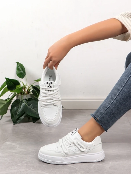 Royalfashion Sportowe sneakersy damskie Poova