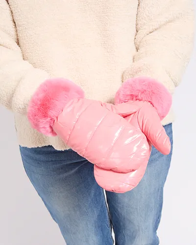 Royalfashion Rękawiczki damskie