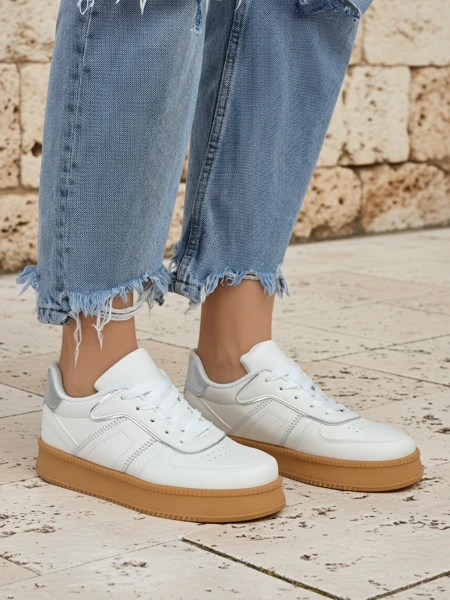 Royalfashion Sportowe sneakersy damskie Eanes