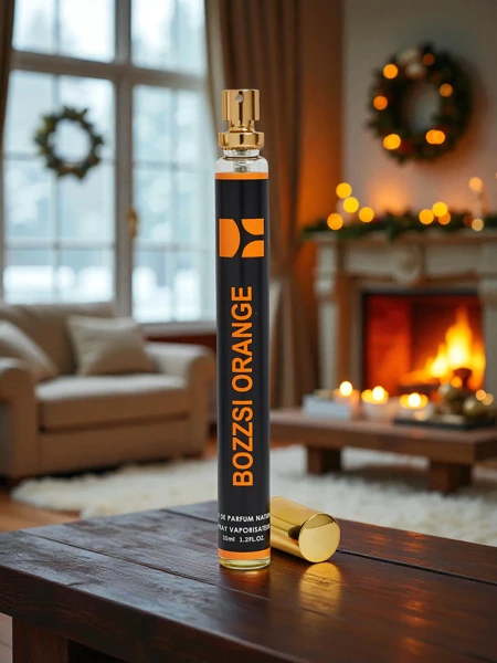 Inspirowana Męska woda perfumowana Bozzsi Orange