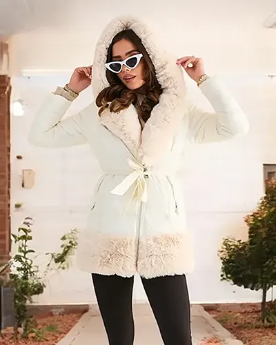 Royalfashion Kurtka damska zimowa