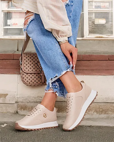 Royalfashion Sneakersy damskie Borumo