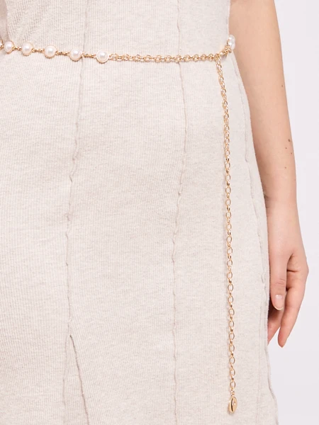 Ozdobny damski pasek