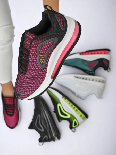 Royalfashion Sportowe sneakersy damskie Active Blend