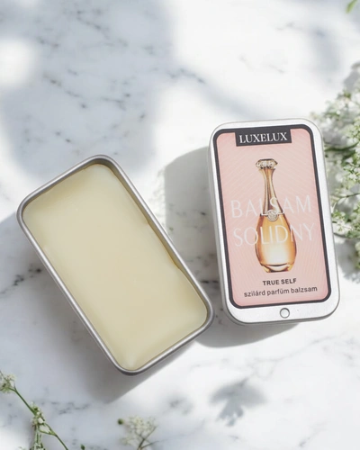 Luxelux Perfumy w Balsamie 10g