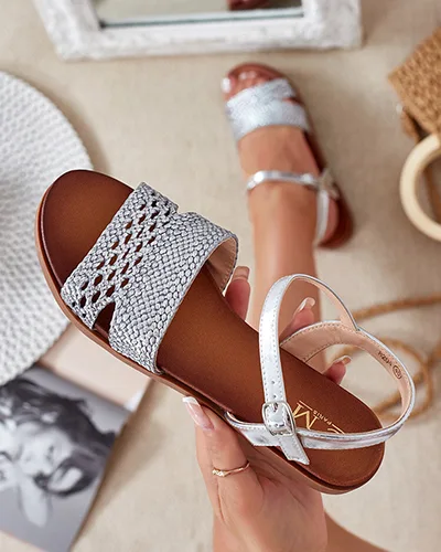 Royalfashion Damskie sandały Aporio