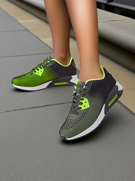 Royalfashion Sportowe sneakersy damskie Estava