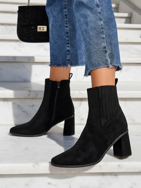 Royalfashion Damskie botki Nomur