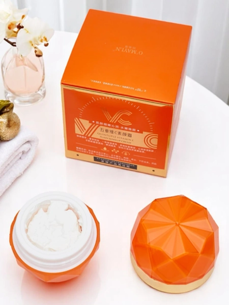 Ujędrniający krem do twarzy