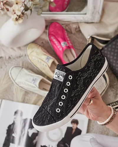 Royalfashion Жіночі кросівки Imilla Brocade