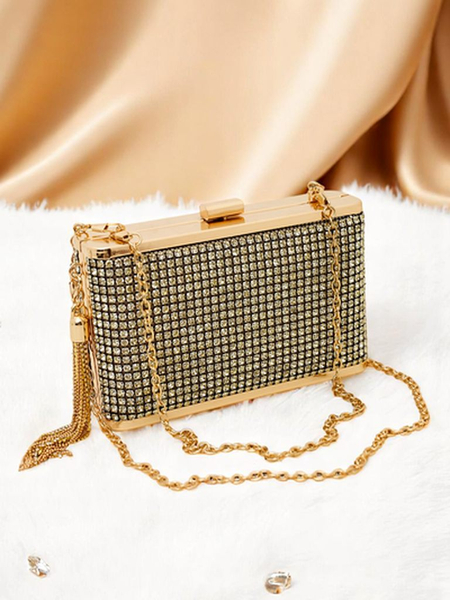 Royalfashion Kopertowa torebka damska Midnight Shine