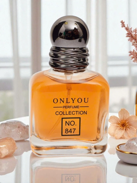 Inspirowana woda perfumowana dla mężczyzn NO.847