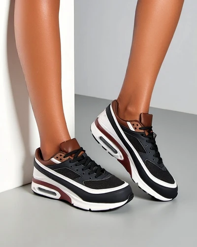 Royalfashion Sportowe sneakersy damskie Asafla