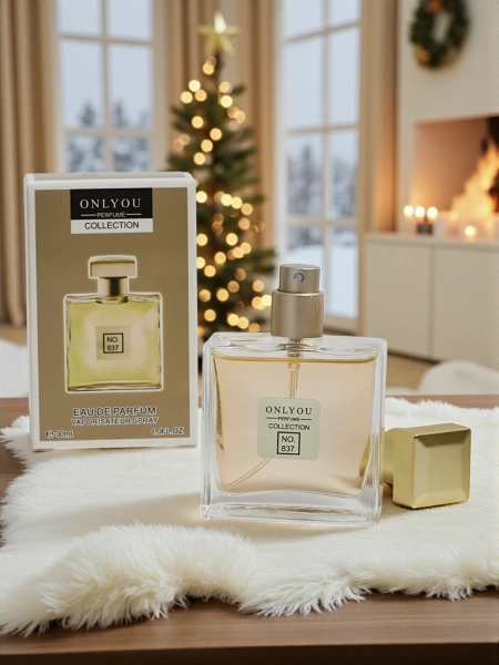 Inspirowana Damska woda perfumowana NO.837