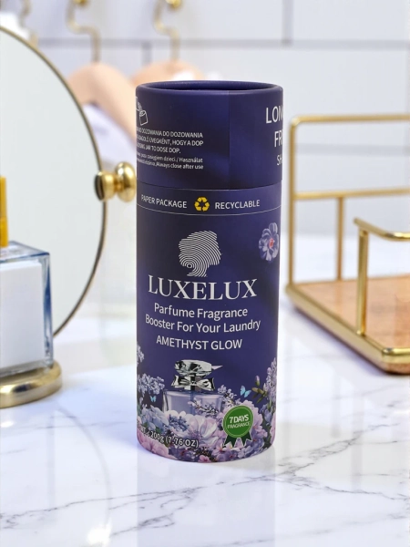 Perfumowane Perełki zapachowe do prania Amethyst Glow