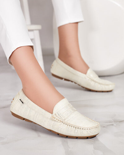 Royalfashion Mokasyny damskie Nicotta