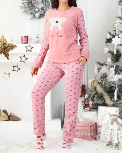 Royalfashion Жіночі піжами з коалою