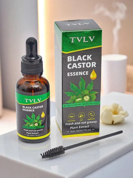 Castorina Aurelia Esencja do brwi, rzęs i włosów z ekstraktem roślinnym 30ml