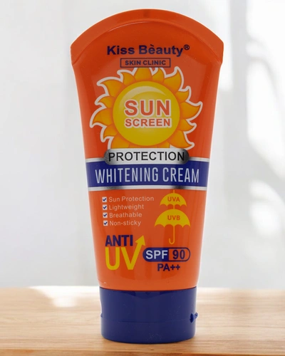 Kiss Beauty Krem przeciwsłoneczny 90 SPF 170ml