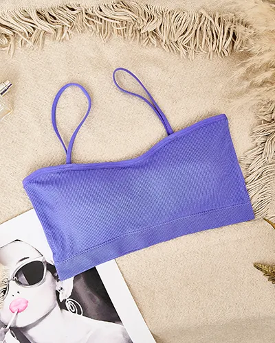 RoyalFashion Damski biustonosz sportowy