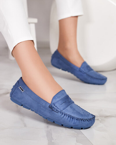 Royalfashion Mokasyny damskie Nicotta