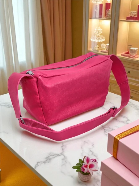 Royalfashion Mała damska torebka z eko skóry Lyra Vell