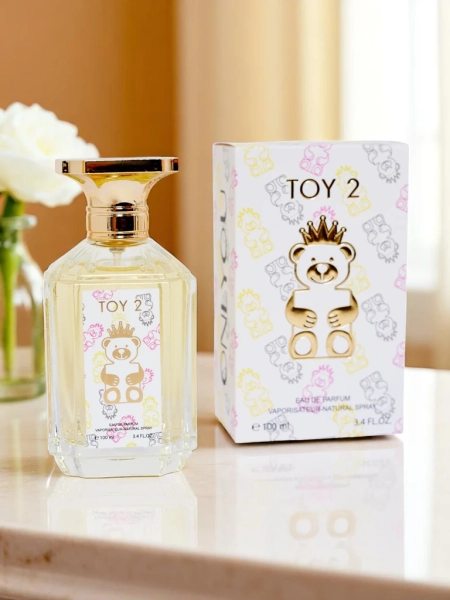 Inspirowana woda perfumowana dla kobiet TOY 2