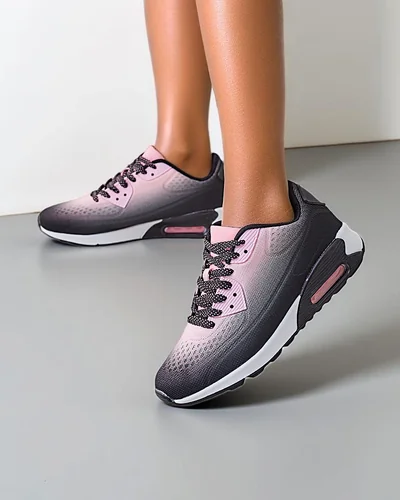 Royalfashion Sportowe sneakersy damskie Estava