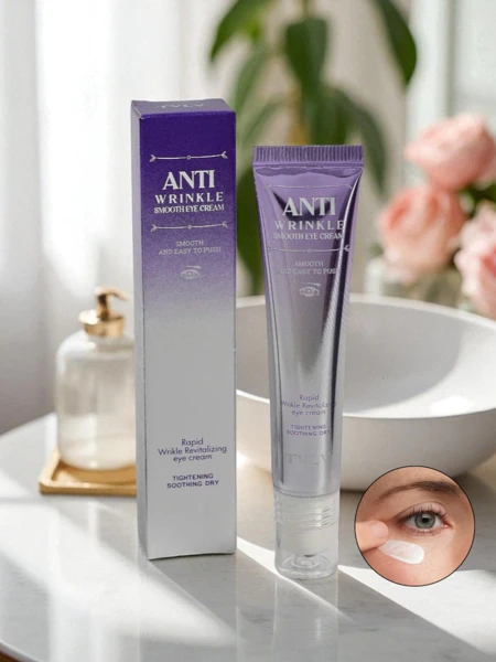 TVLV Anti-Wrinkle Eye Cream Ariadne - krem pod oczy przeciwzmarszczkowy 20ml