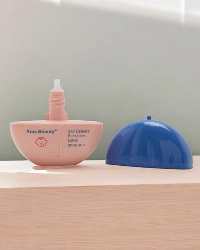 Kiss Beauty Krem przeciwsłoneczny 60 SPF 50ml