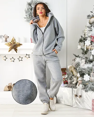Royalfashion Жіночий Котоновий Спорткостюм