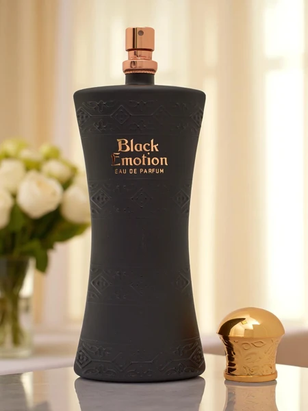 Inspirowana woda perfumowana dla kobiet Black Emotion