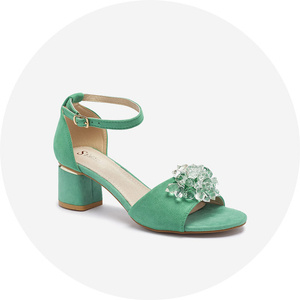 темно-зелений