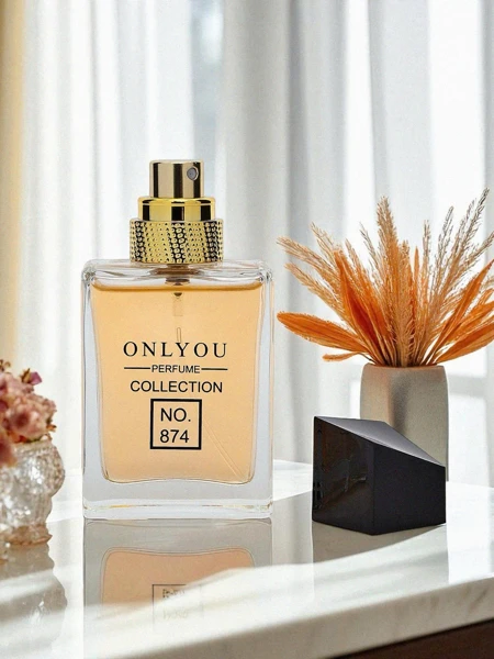 Inspirowana woda perfumowana dla kobiet NO.874