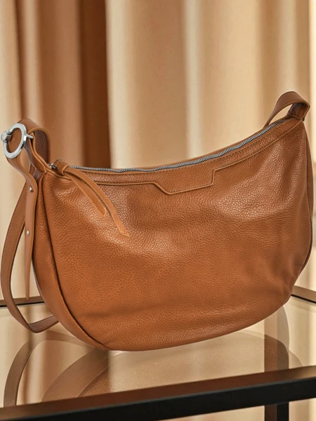 Royalfashion Duża torebka damska eko skórzana shopper Arla Cove