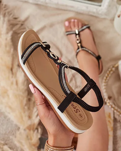 Royalfashion Damskie sandały Wolos