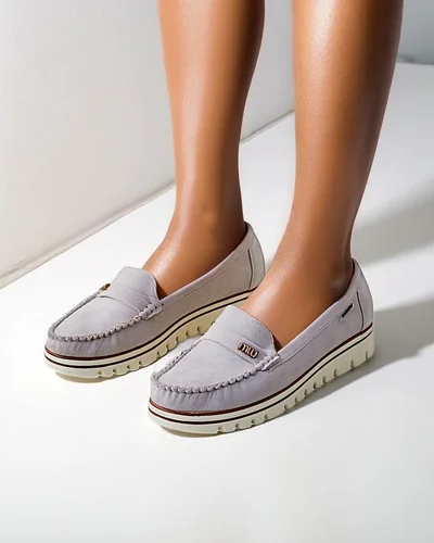 Royalfashion Damskie mokasyny Arre