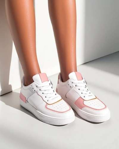 Royalfashion Sportowe sneakersy damskie Ofanna