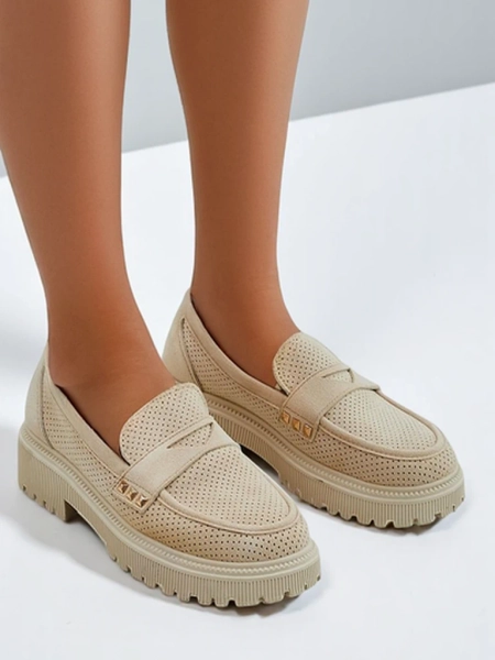 Royalfashion Damskie mokasyny Atti