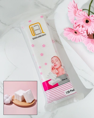 Płatki kosmetyczne 120 szt.