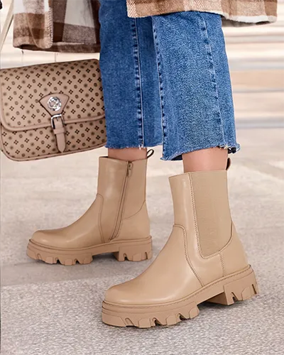 Royalfashion Botki damskie Remin