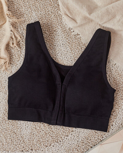 Royalfashion Damski biustonosz sportowy