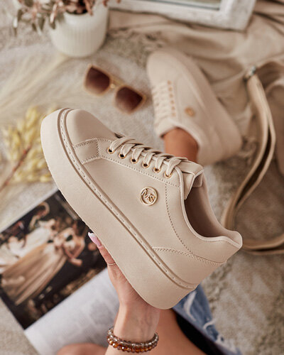 Royalfashion Sportowe sneakersy damskie Verenna