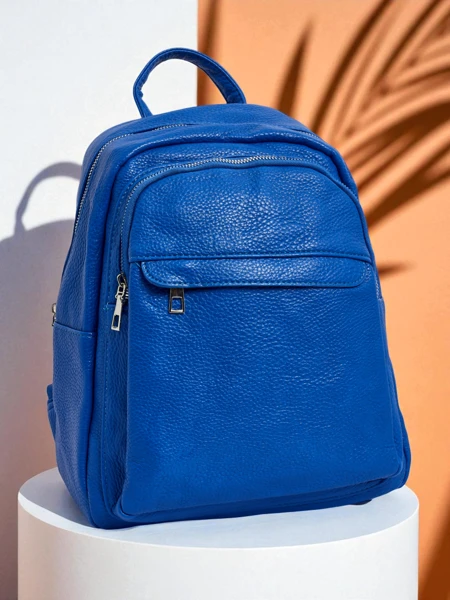 Royalfashion Plecak damski z eko skory Evelin Day