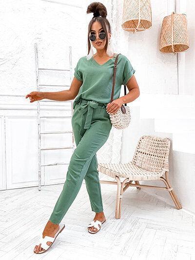 Royalfashion Casualowy damski komplet