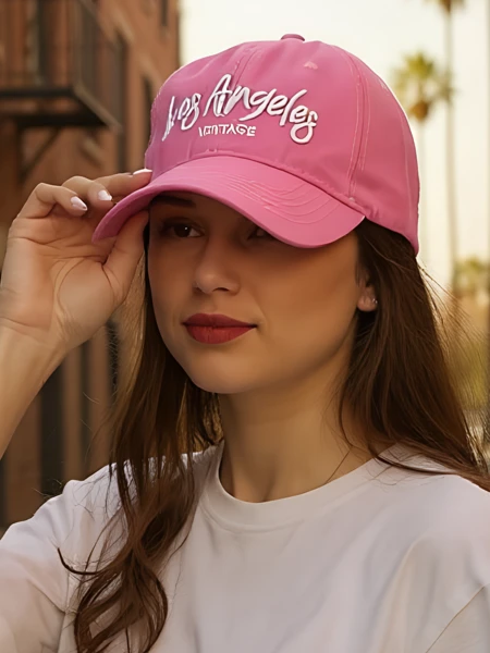 Royalfashion Czapka z Daszkiem Unisex Los Angeles