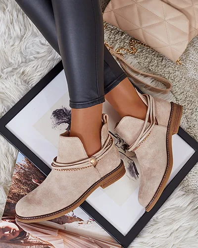 Royalfashion Damskie botki Rizor